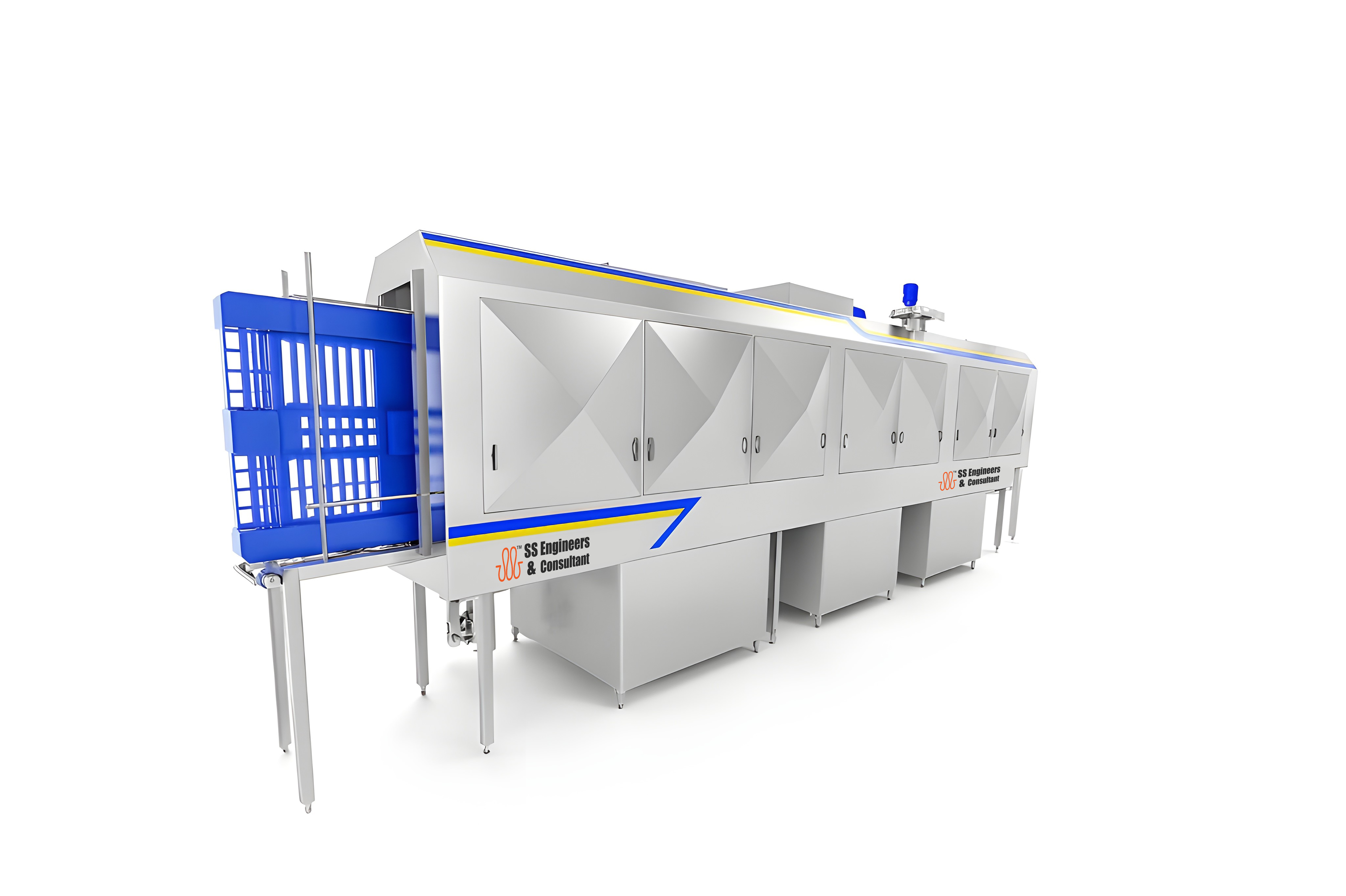 Paneer Processing Plant